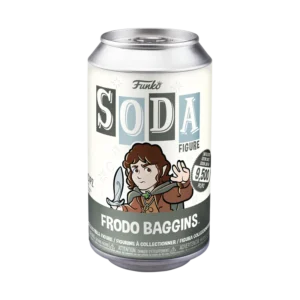 Funko Soda Lord of the Rings Frodo