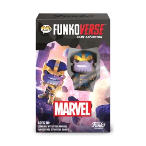 FunkoVerse Game Marvel 101 Thanos