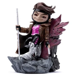MiniCo Figure marvel Xmen gambit