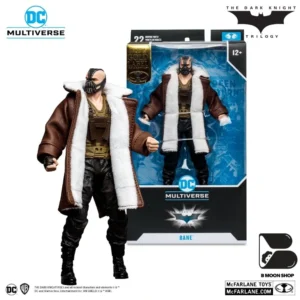 Mcfarlane Bane Gold Label Action Figure
