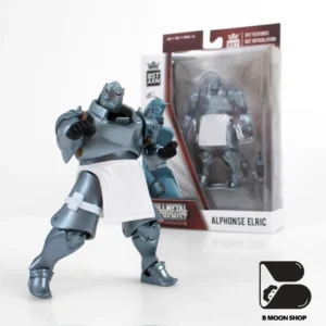 Full Metal Alchemist Elrik Action Figure BSTAXN