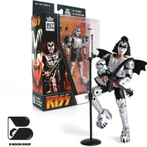 Action Figure kiss The Demon BSTAXN