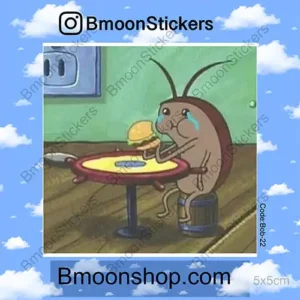 Sticker SpongeBob Meme code:bob38