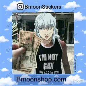 Sticker Code Meme 1
