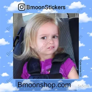 Sticker Meme Code112
