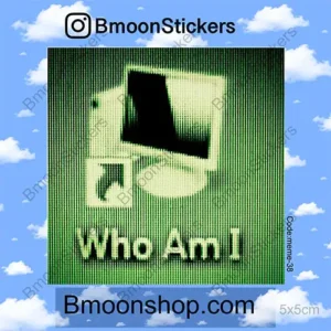 Sticker Code Meme 38