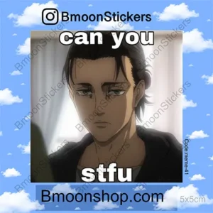 Sticker Code Meme 41