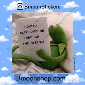 Sticker Code Meme 43