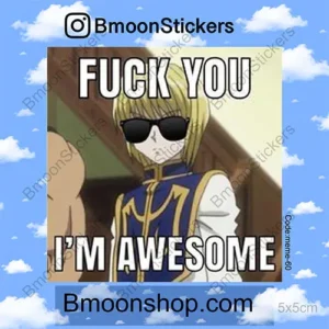 Sticker Code Meme 60