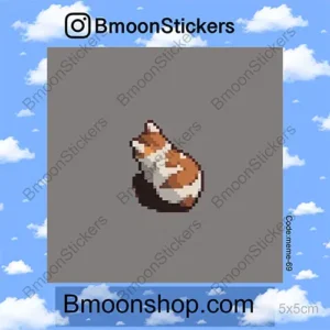 Sticker Code Meme 69