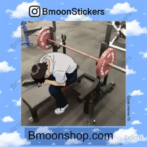 Sticker Code Meme 70