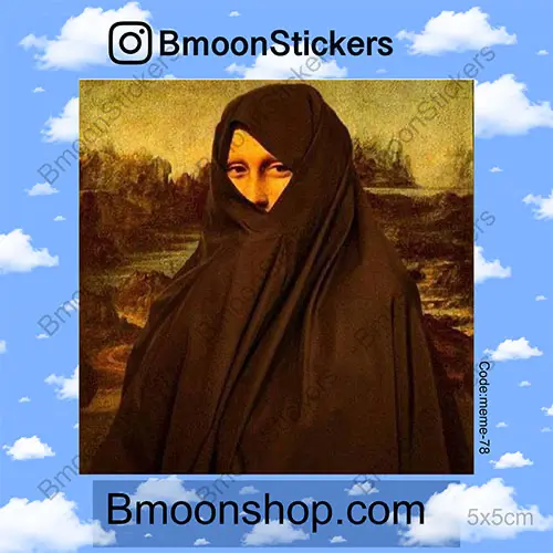 Sticker Meme Code78
