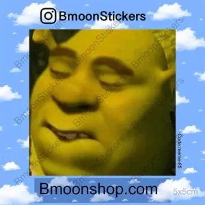 Sticker Meme Code85
