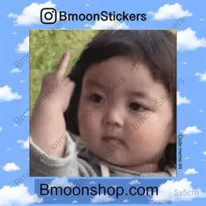 Sticker Meme Code94
