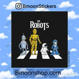 Sticker Star Wars Code44