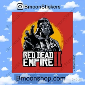 Sticker Star Wars Code7
